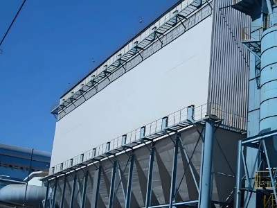水泥厂粉尘治理新突破：高新技术企业悟空体育环境布袋除尘器助力水泥行业环保达标与可持续发展！