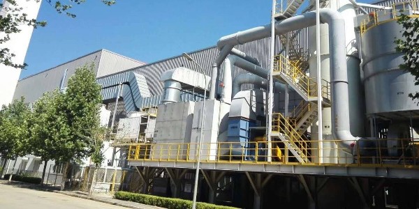 15年废气处理厂家悟空体育为您解答旋转RTO焚烧炉的工艺特性