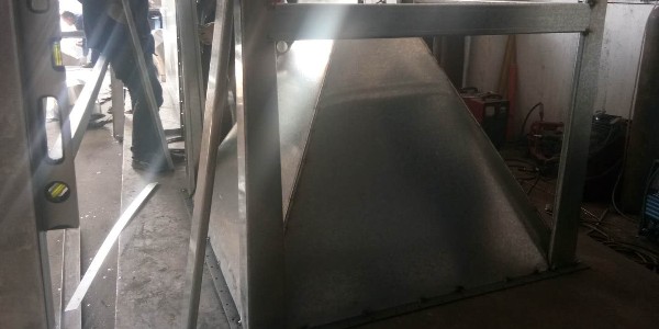 悟空体育脉冲布袋除尘器