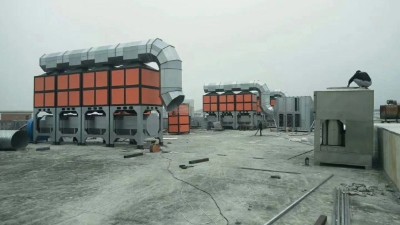 悟空体育催化燃烧设备