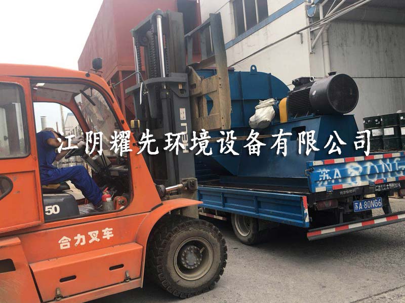 悟空体育袋式除尘器