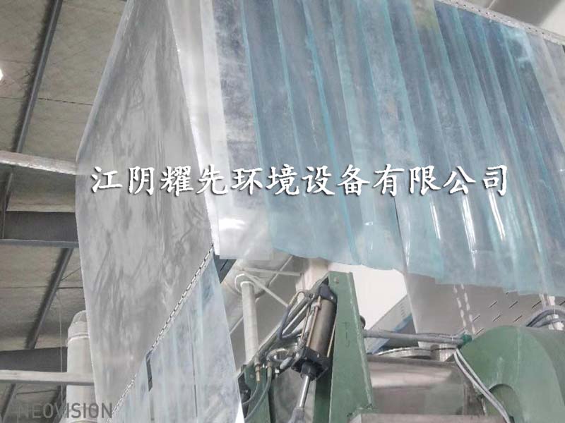 悟空体育脉冲袋式除尘器