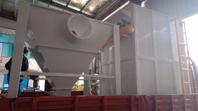 袋式除尘器